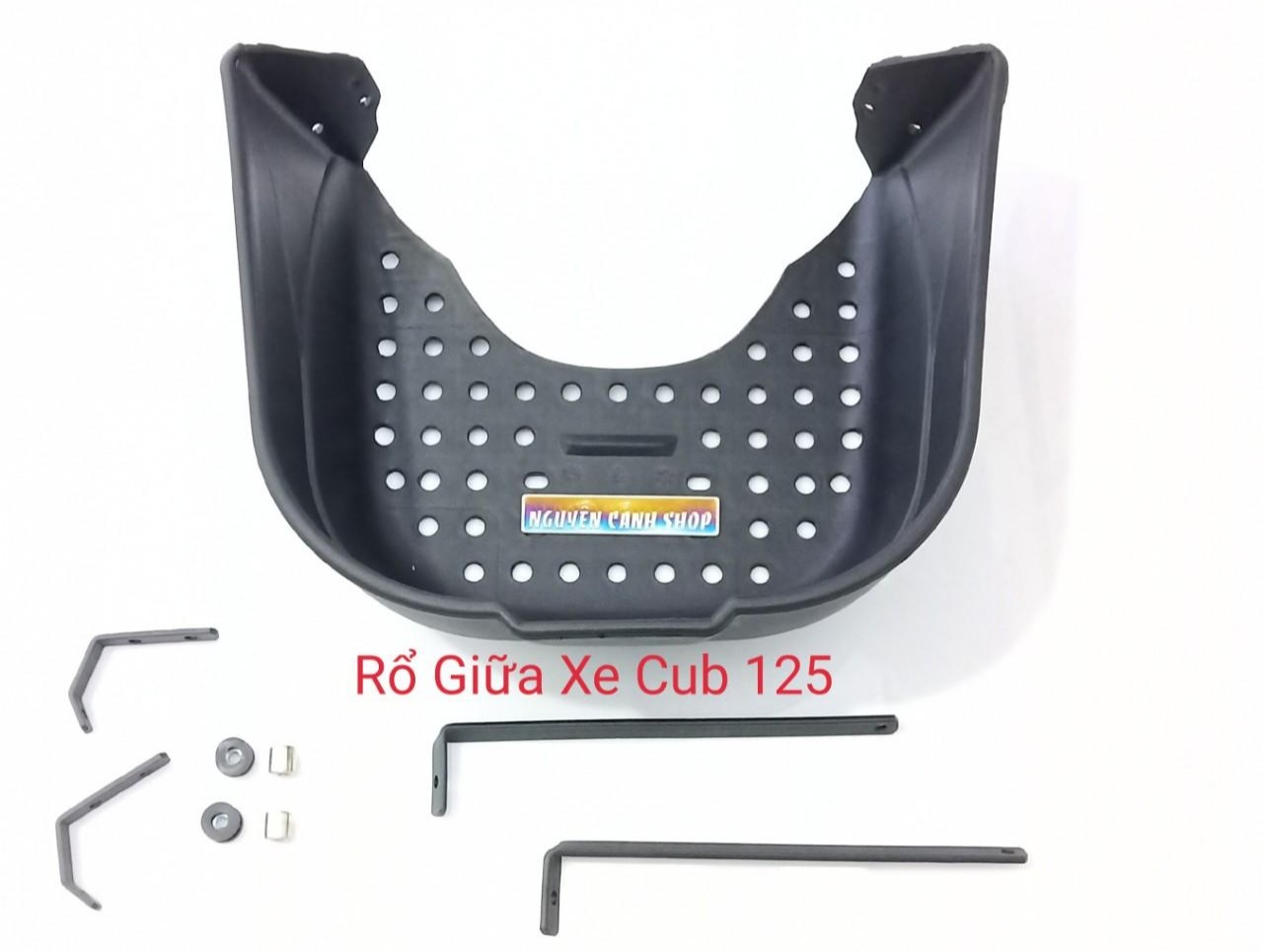 rổ giữa xe cub 125