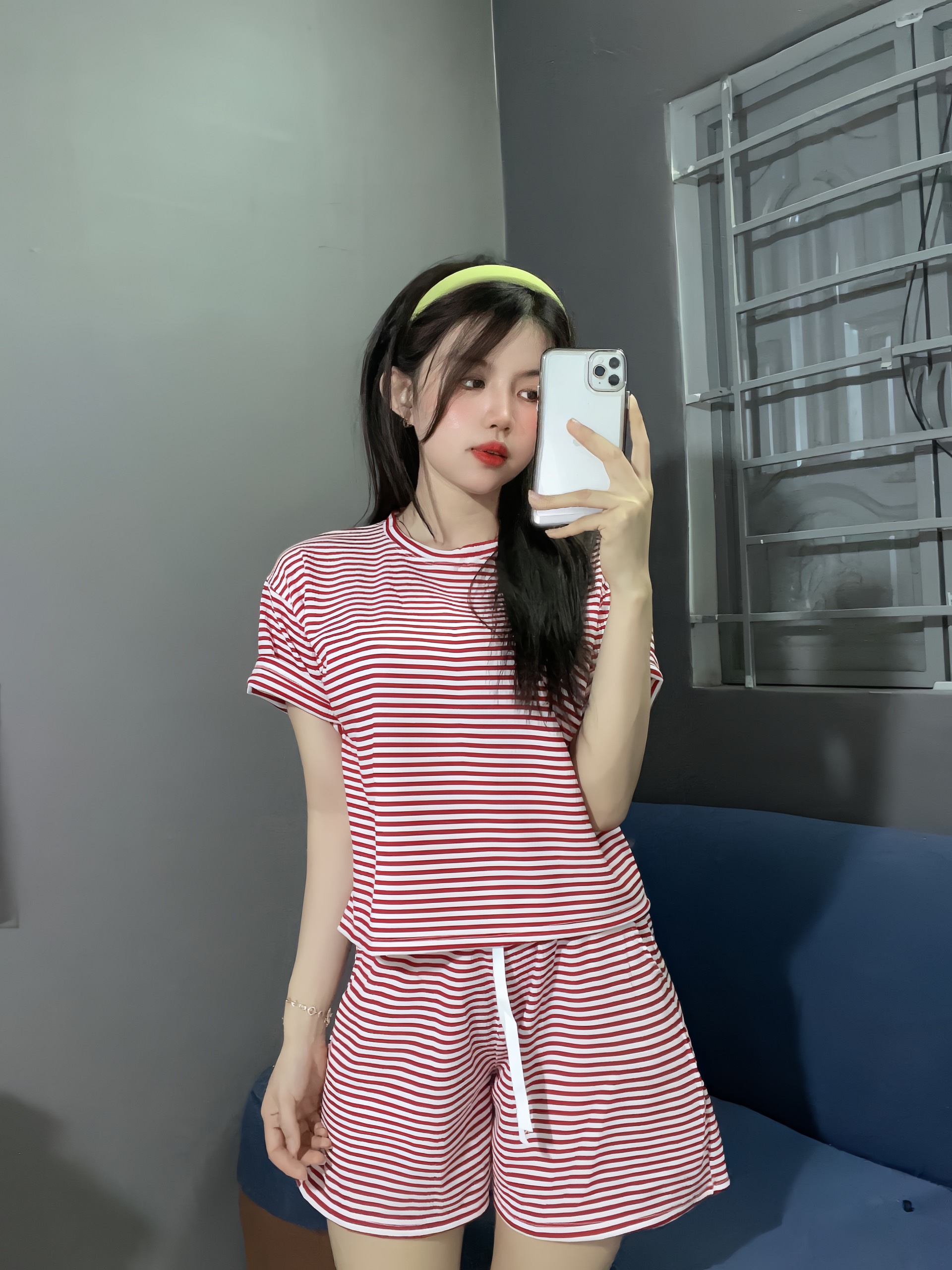 ĐỒ BỌ ĐÙI MẶC NHÀ CHẤT GÂN TĂM CO GIẢN