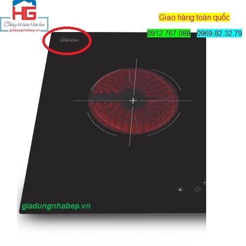 Bếp đôi từ hồng ngoại Sunhouse SHB-EI01
