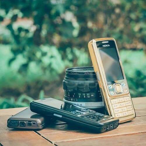 Điện thoại Nokia 6300 6310 4G(CHÍNH HÃNG - MAIN ZIN - BẢO HÀNH 1 NĂM)
