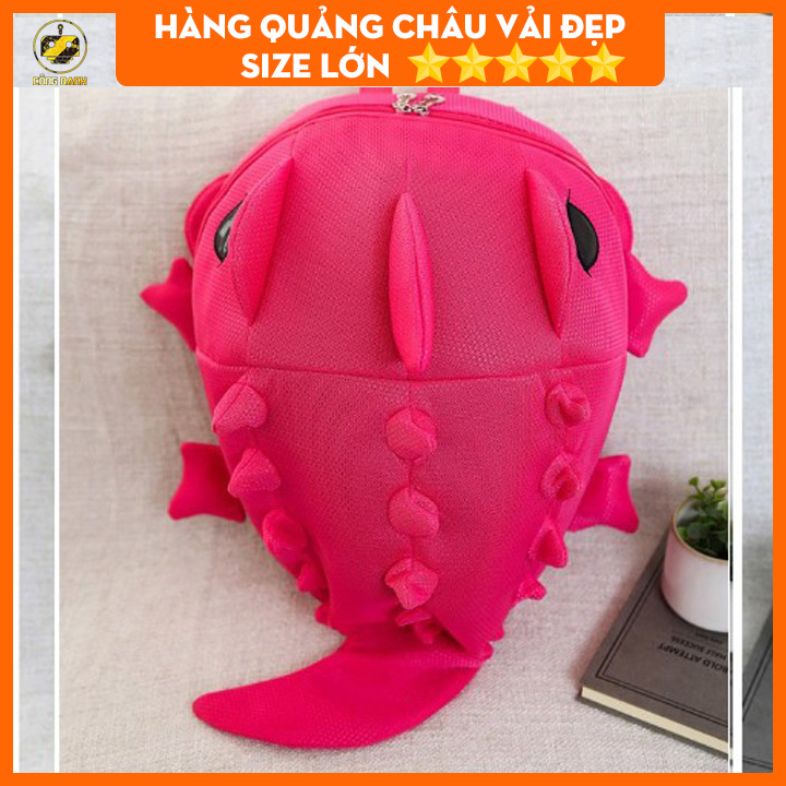 Balo khủng long siêu cute đầy đủ màu sắc