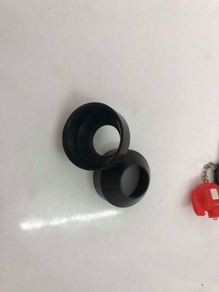 Chụp cao su giảm sóc trước honda win, chaly