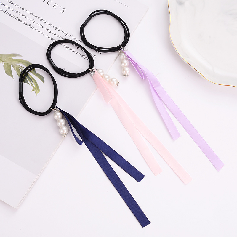 Buộc Tóc Dây Rơi Nữ Tính P1671 - parisa.vn