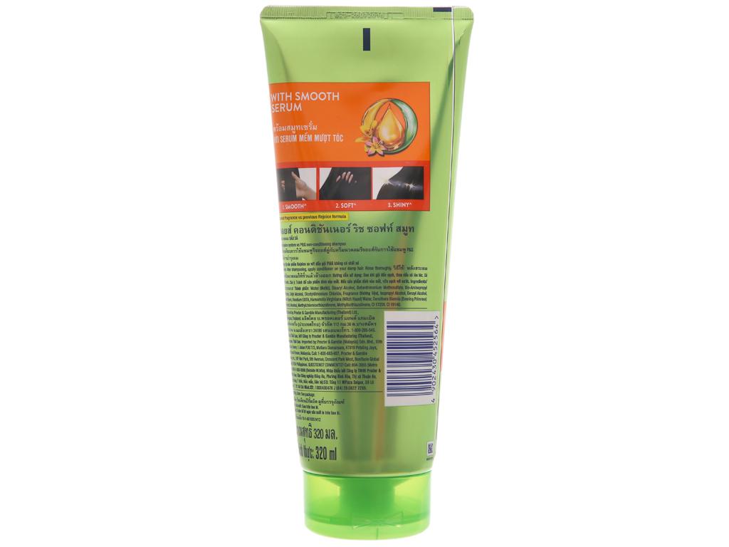 Rejoice Conditioner - made in Thailand - Rich Soft Smooth