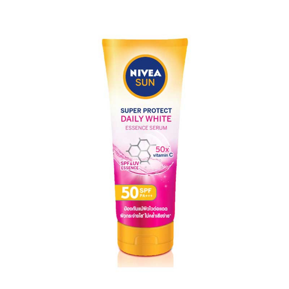 Serum Dưỡng Thể Trắng Da  Nivea 180ml