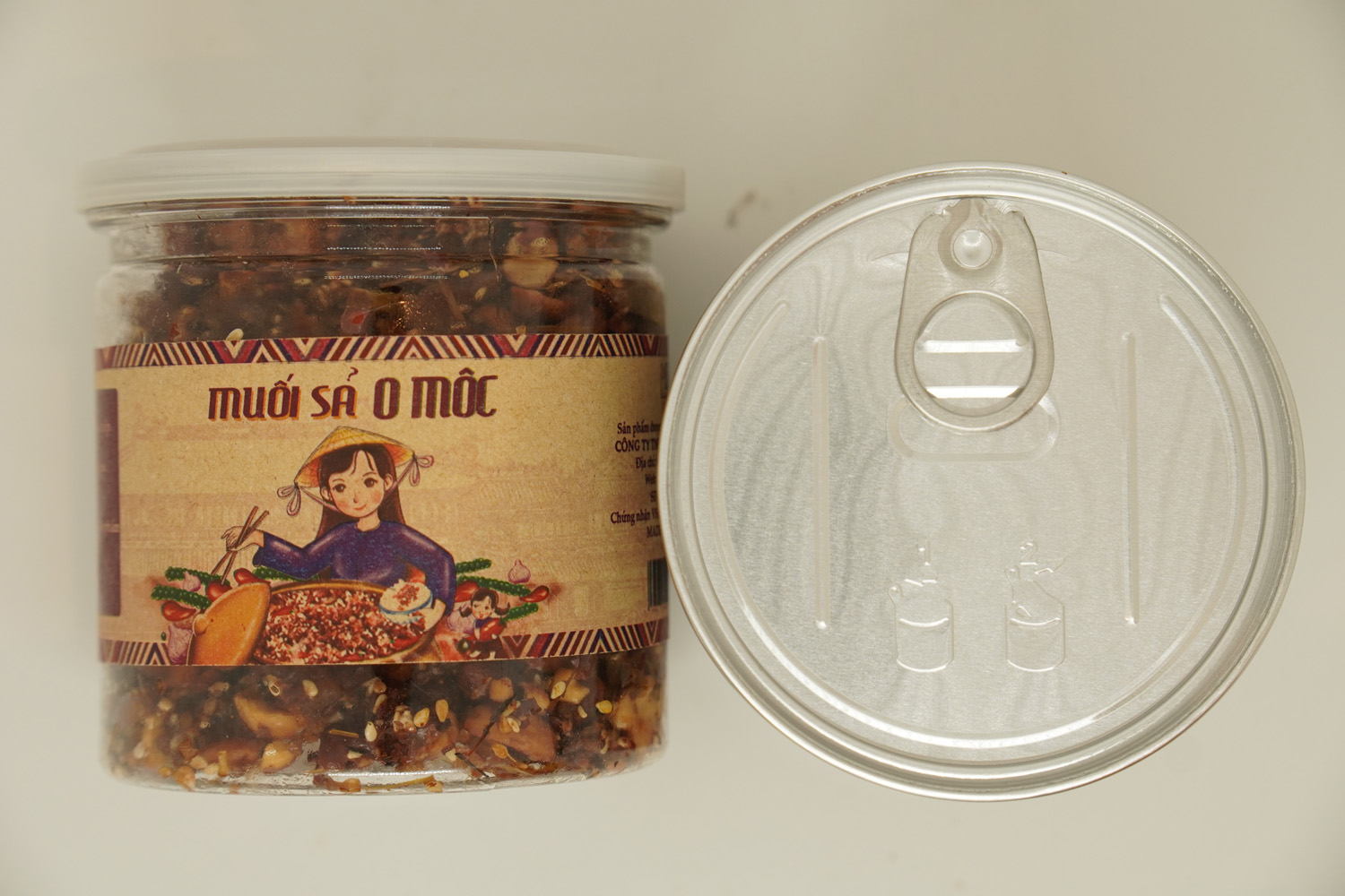 Pastoral dish drying salt-200gram