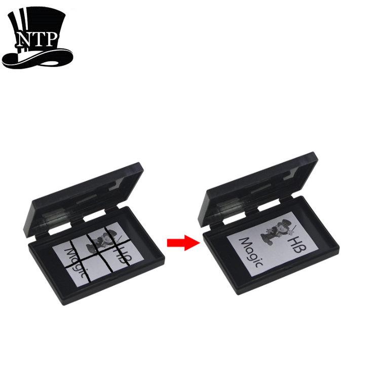 [HCM]Ảo thuật Hộp xé bài mini