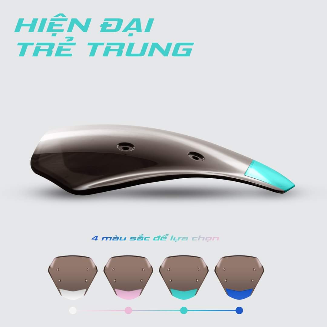 KÍNH CHẮN GIÓ SH 2020 THIẾT KẾ ĐỘC ĐÁO PHÁ CÁCH