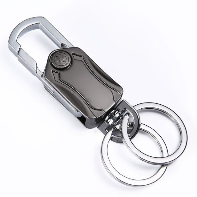 [HCM]MÓC KHÓA INOX XOAY 360 KHUI BIA  ShopAnhThu