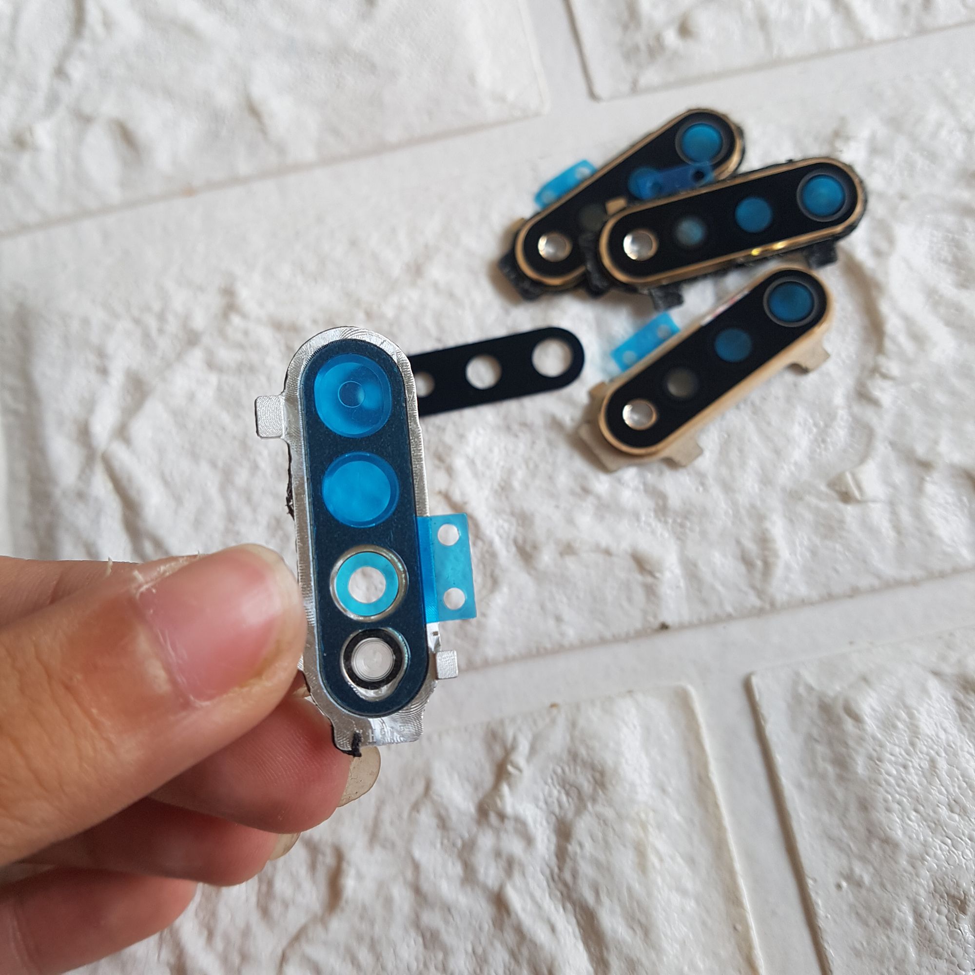 Kính Camera Vivo Y19 Zin Hàng Cao Cấp