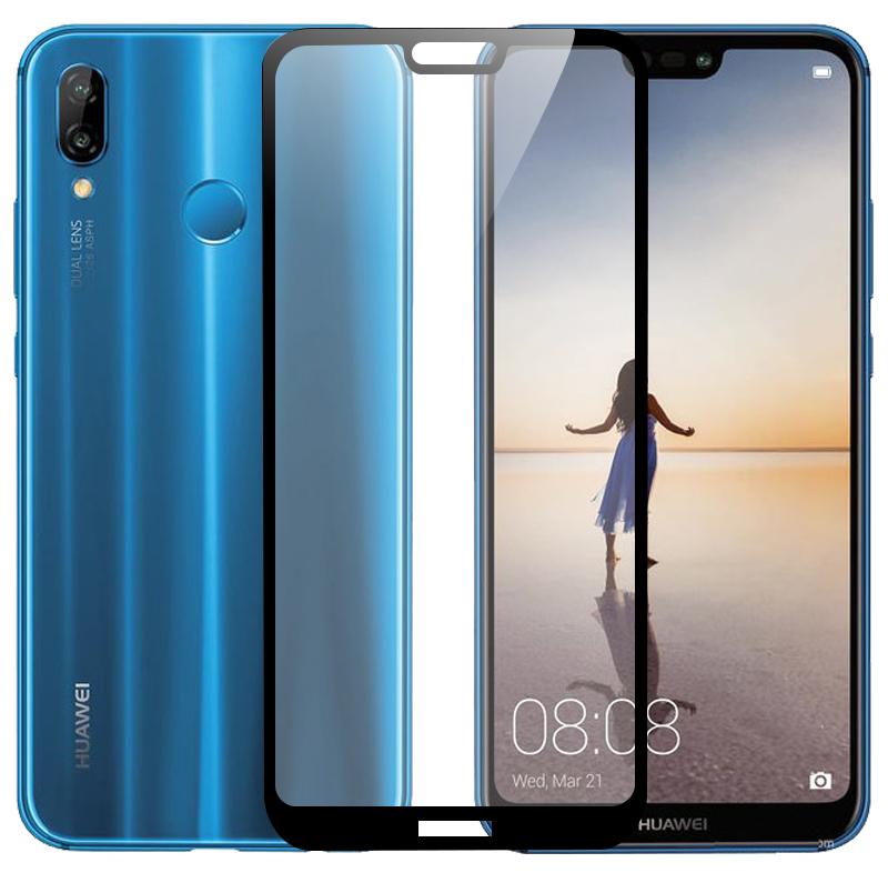 Huawei Nova 3e kính cường lực full màn
