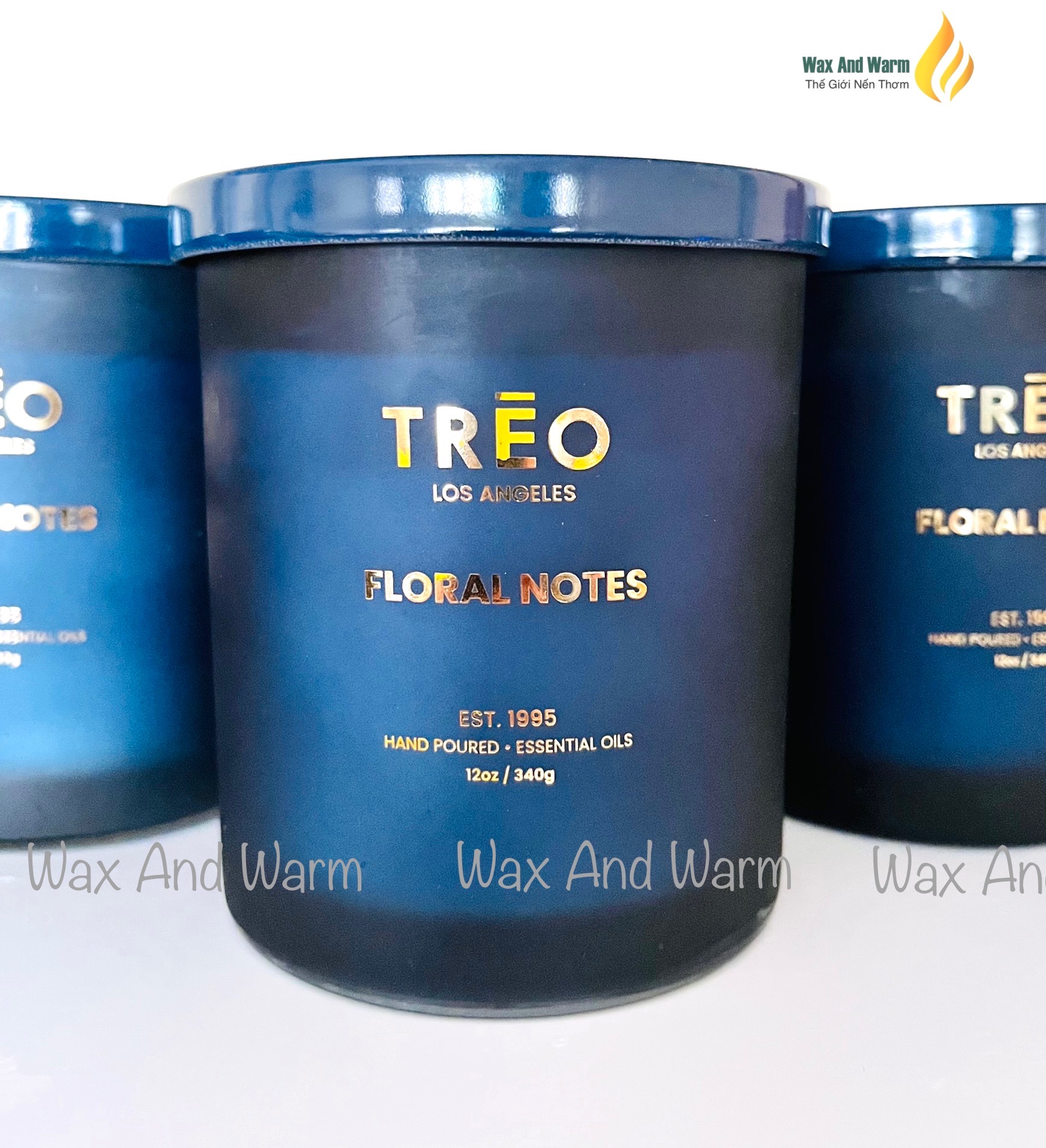 Nến Thơm Phòng ngủ NẾN TREO 340gr 12oz