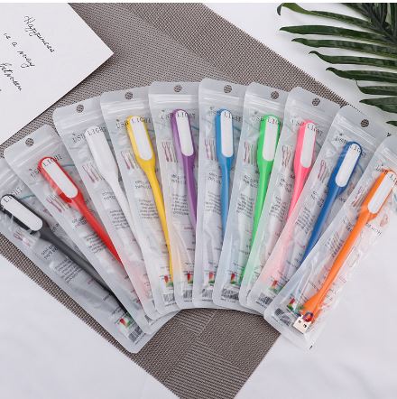 [HCM]Đèn Led Dẻo Cổng Usb Siêu Tiết Kiệm Pin