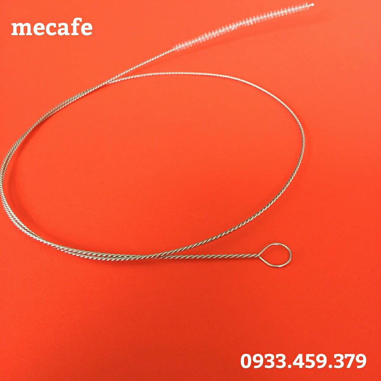01 Cọ rửa dây dẫn khí máy hút sữa