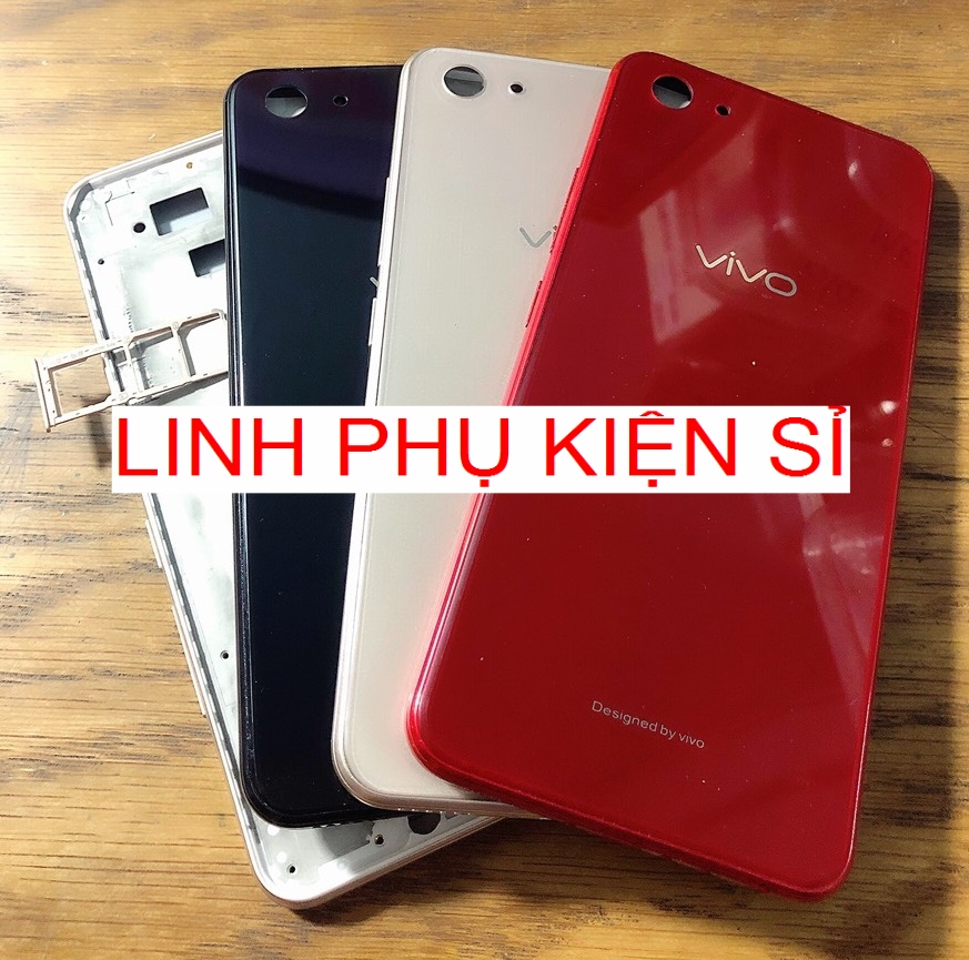 VỎ VIVO Y83 KÈM KHAY SIM