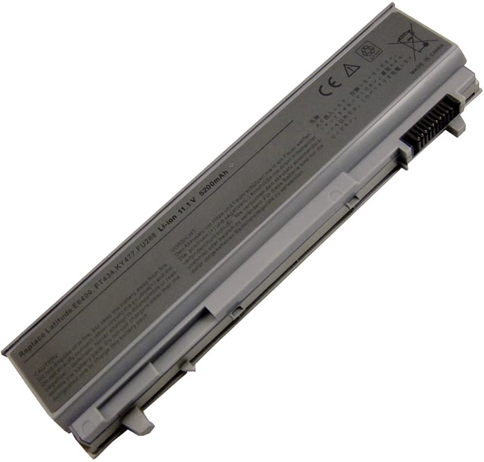 [HCM]Pin Dell Latitude E6400 E6410 E6500 E6510 PT434 PT435 KY265 M2400 M6400 ( BH 12 Tháng 1 Đổi 1 )