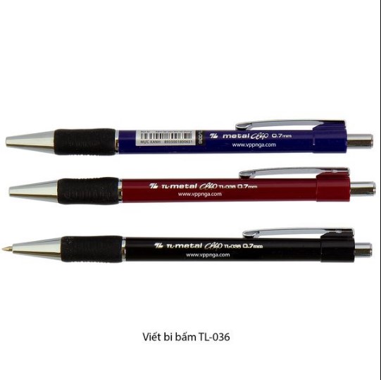 Bút Bi Thiên Long TL-036 - Ngòi 0.7mm