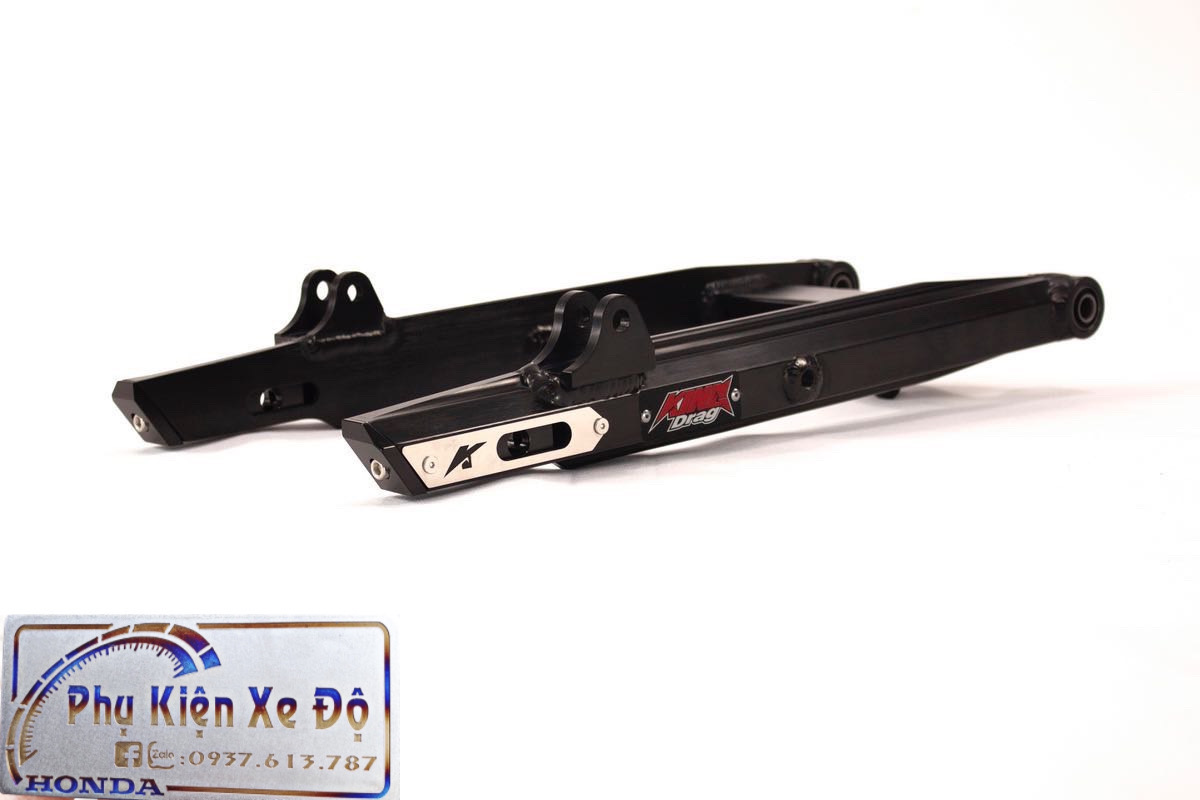 gấp kingdrag nhôm cho wave drem  dong cao cấp