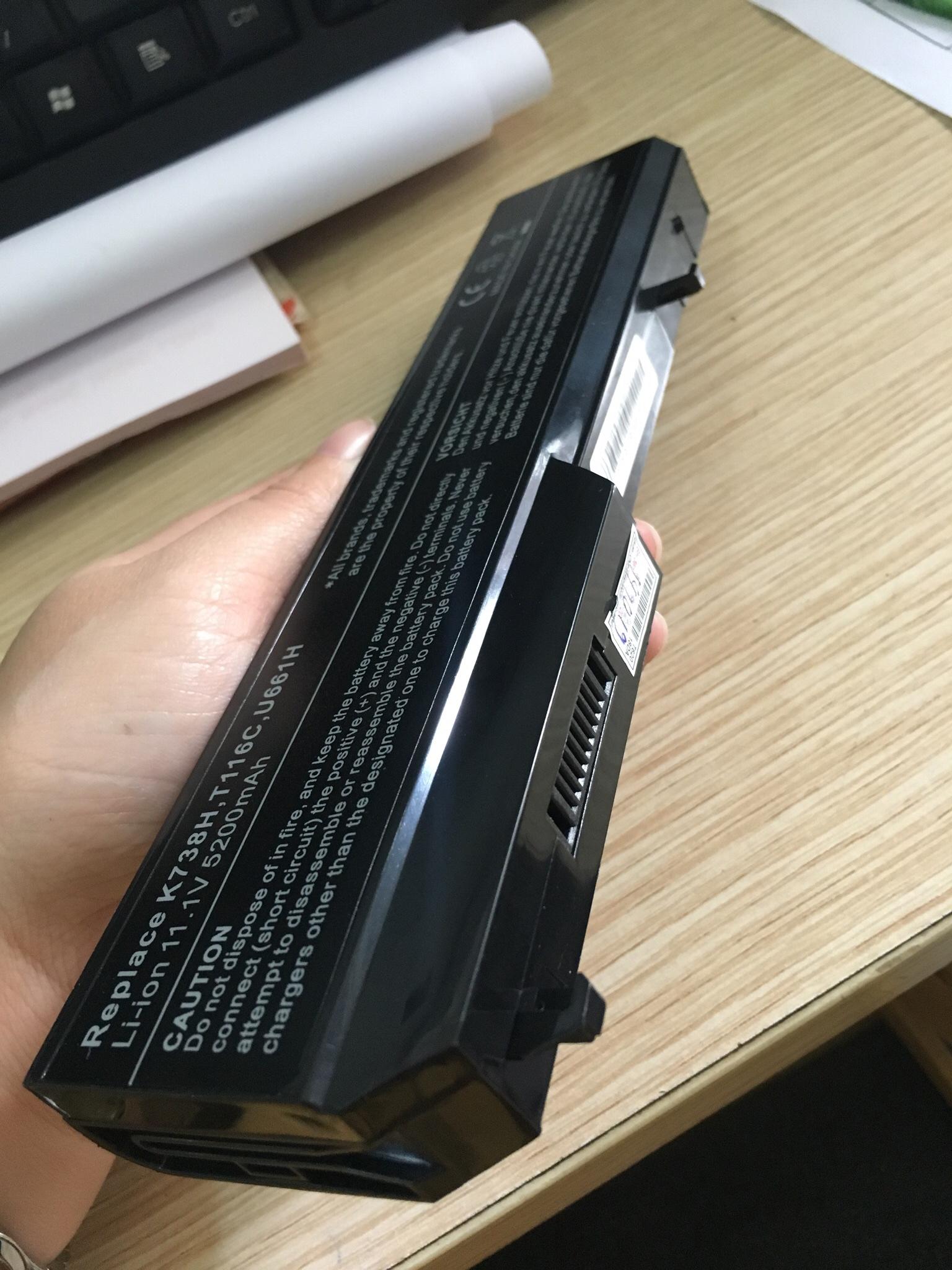 Pin Laptop Dell Vostro 1520