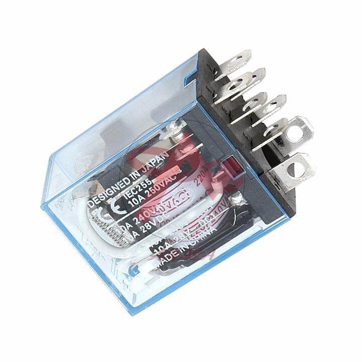 Relay Omron Các Loại