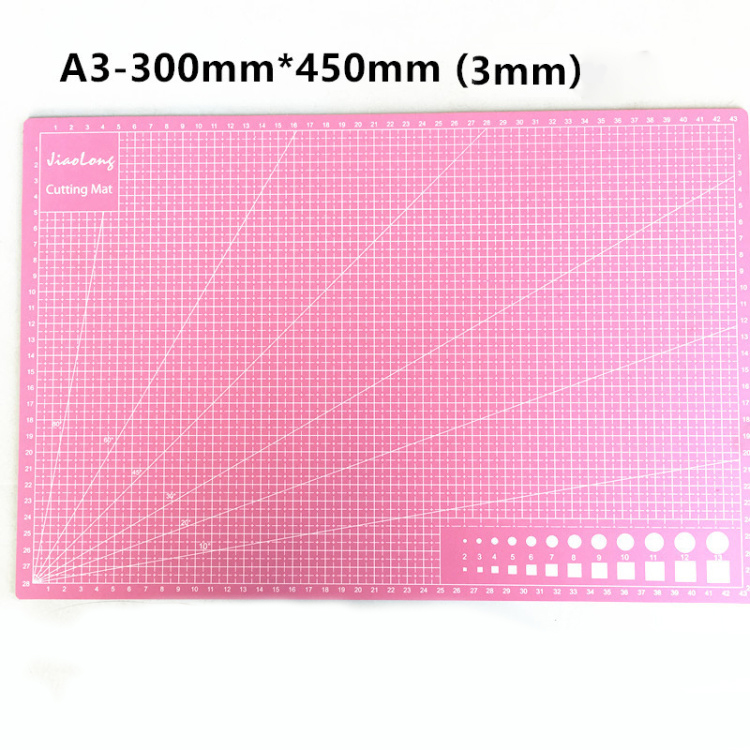 Bảng kê - cutting mat a3 - a4
