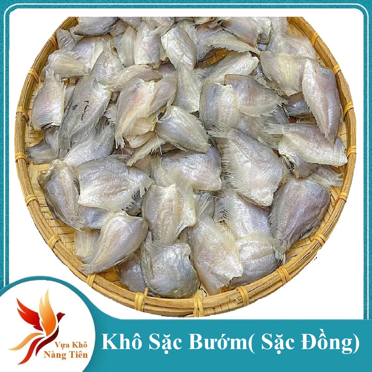 500gr Khô cá sặc lá, sặc đồng, sặc nhỏ chính gốc, tự nhiên