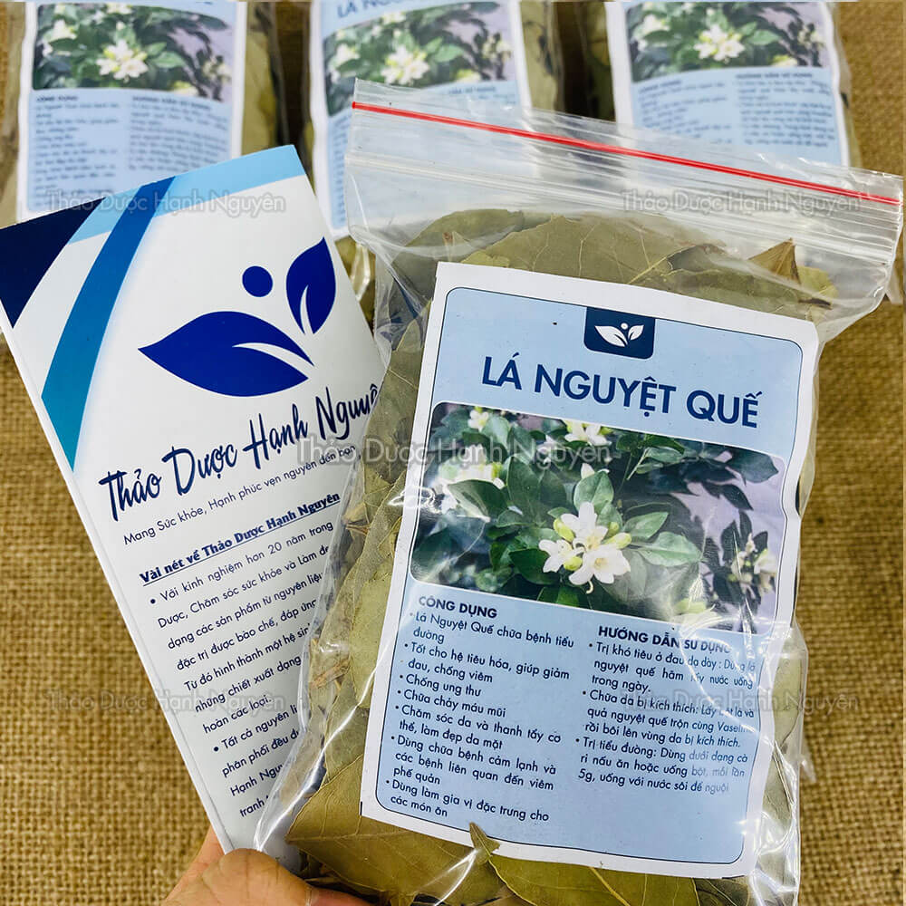 Leaves Black dry peace 1kg