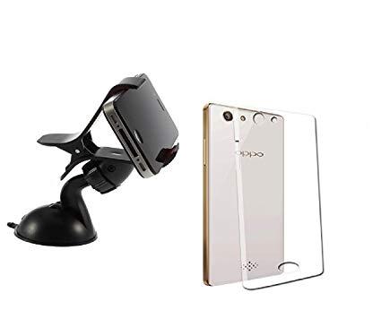 Ốp lưng dẻo trong cho Oppo Neo 5 / A31T (Trong suốt)