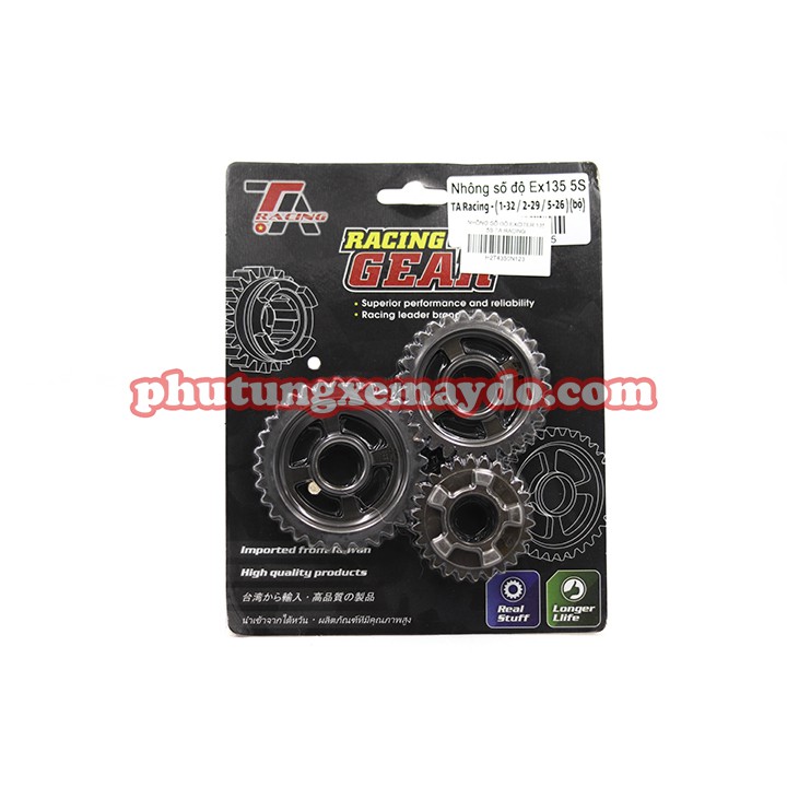 Nhông số độ exciter 135 5s ta racing