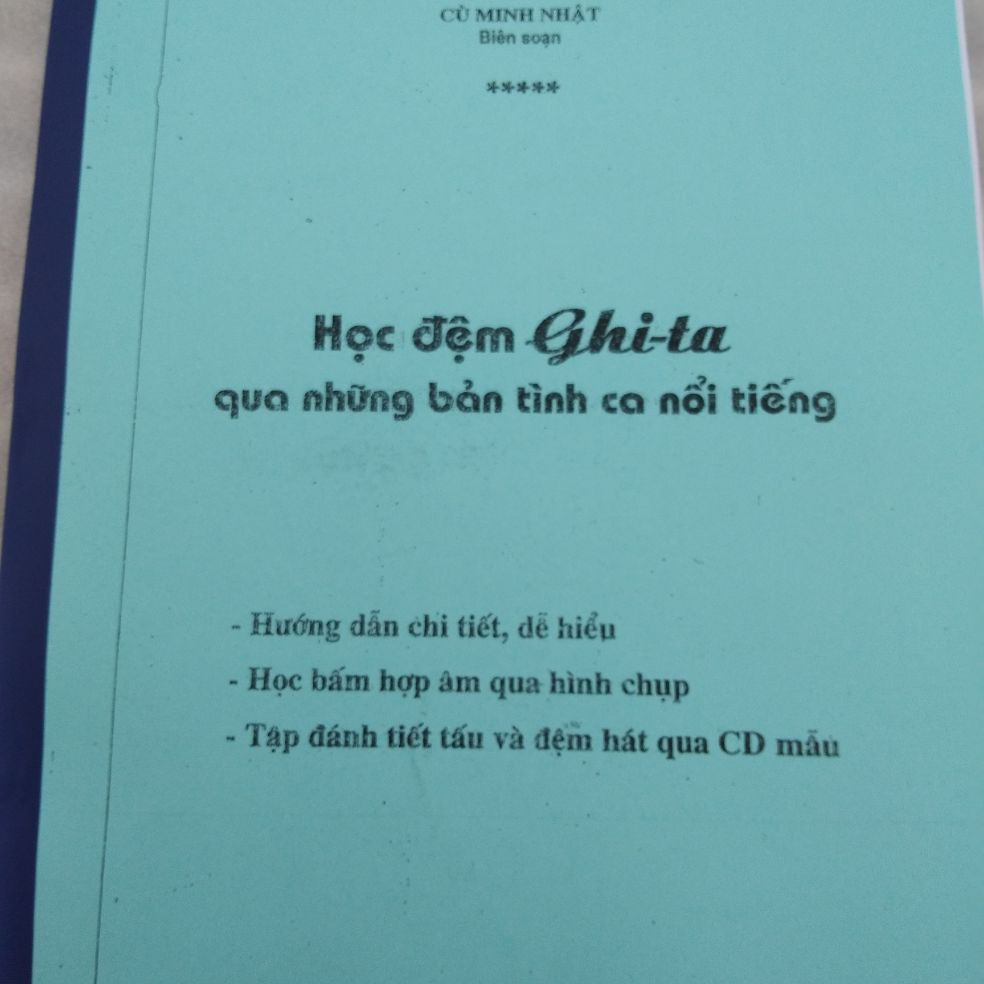 guitar tự học đệm hát