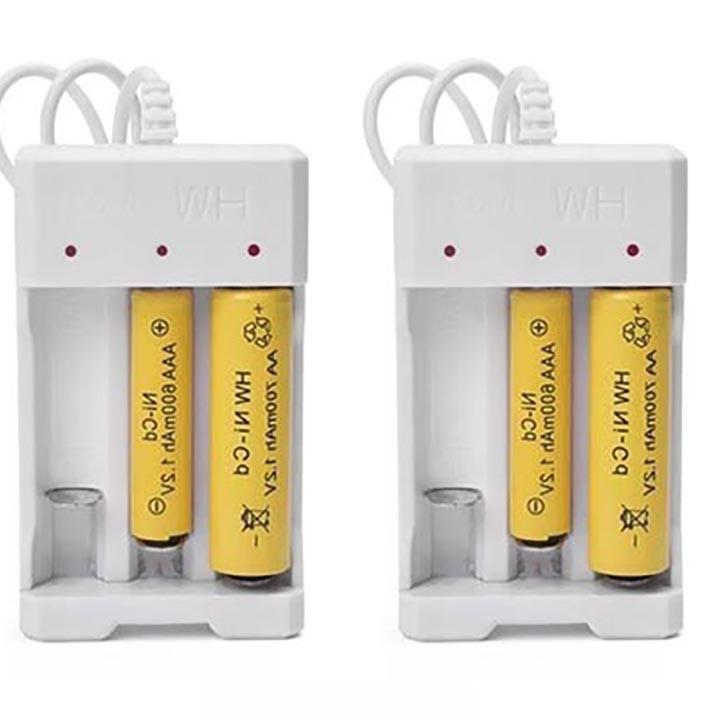 [HCM]BỘ SẠC PIN 2A/3A CỔNG USB TIỆN DỤNG