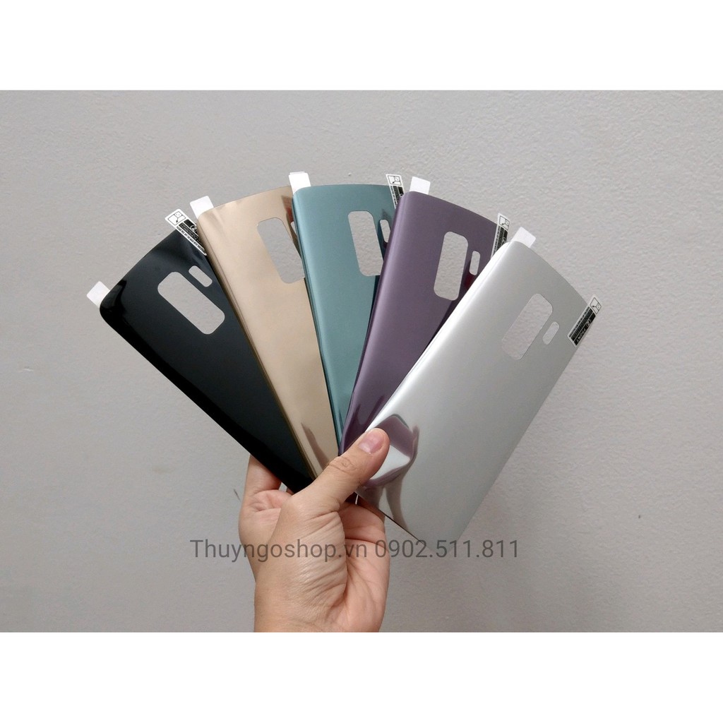[HCM]Dán PET Dẻo 3 Lớp Nhiều Màu SS S9 / S9 Plus / Note8