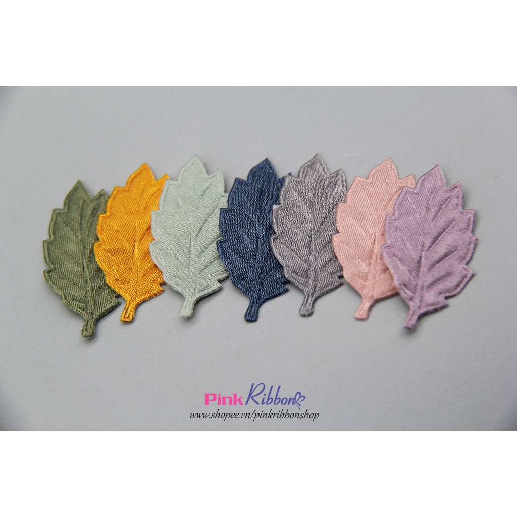 Lá cúc lụa một mặt - Set 5 cái