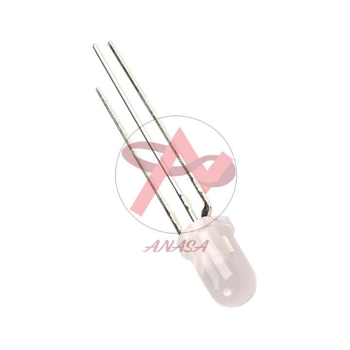 Led 2 Màu 3 Chân Anot Chung (Đỏ Xanh)