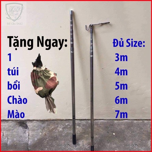 SÀO RÚT INOX ĐA NĂNG, SÀO CHIM, GIĂNG LƯỚI BẪY CHIM ( 1M7 2M 3M 4M 5M 6M 7M )