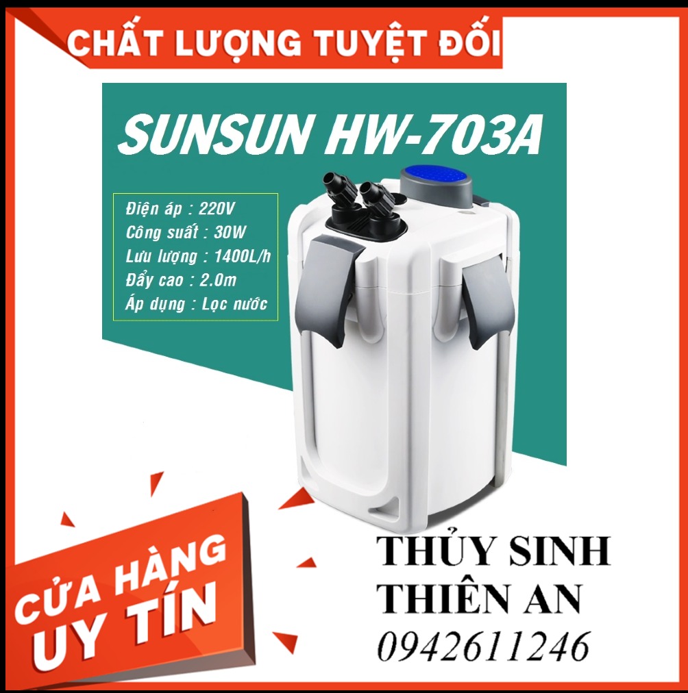 lọc thùng SUNSUN 703A