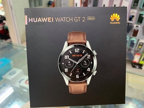 Đồng hồ Huawei Watch GT 2 Classic(46mm)