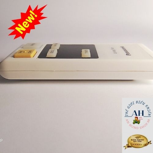 Remote điều khiển quạt Panasonic (sử dụng cho Quạt cây, quạt treo tường)