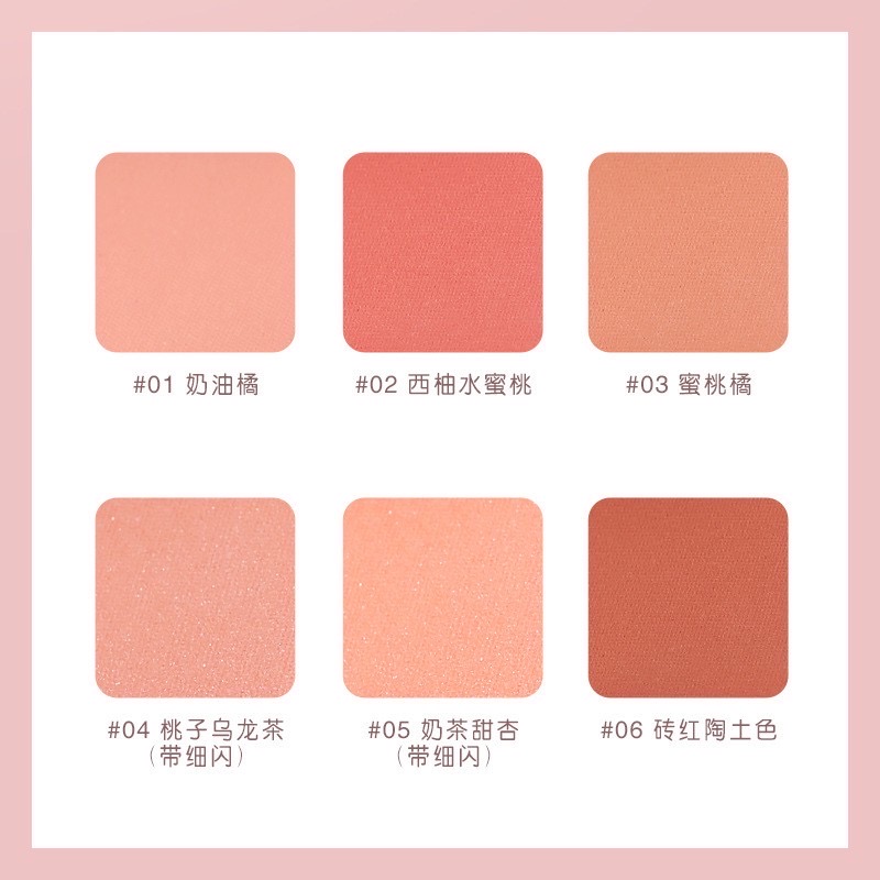 [HCM]Phấn Má Color Geometry