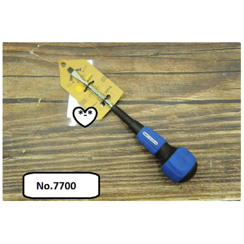 [HCM]Tô vít dẹp No.7700 [- ]5.5×75 Anex