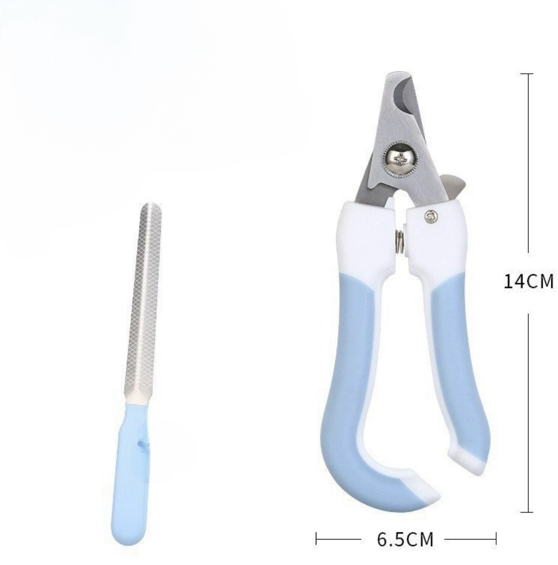 KỀM CẮT MÓNG KÈM GIŨA CHO THÚ CƯNG