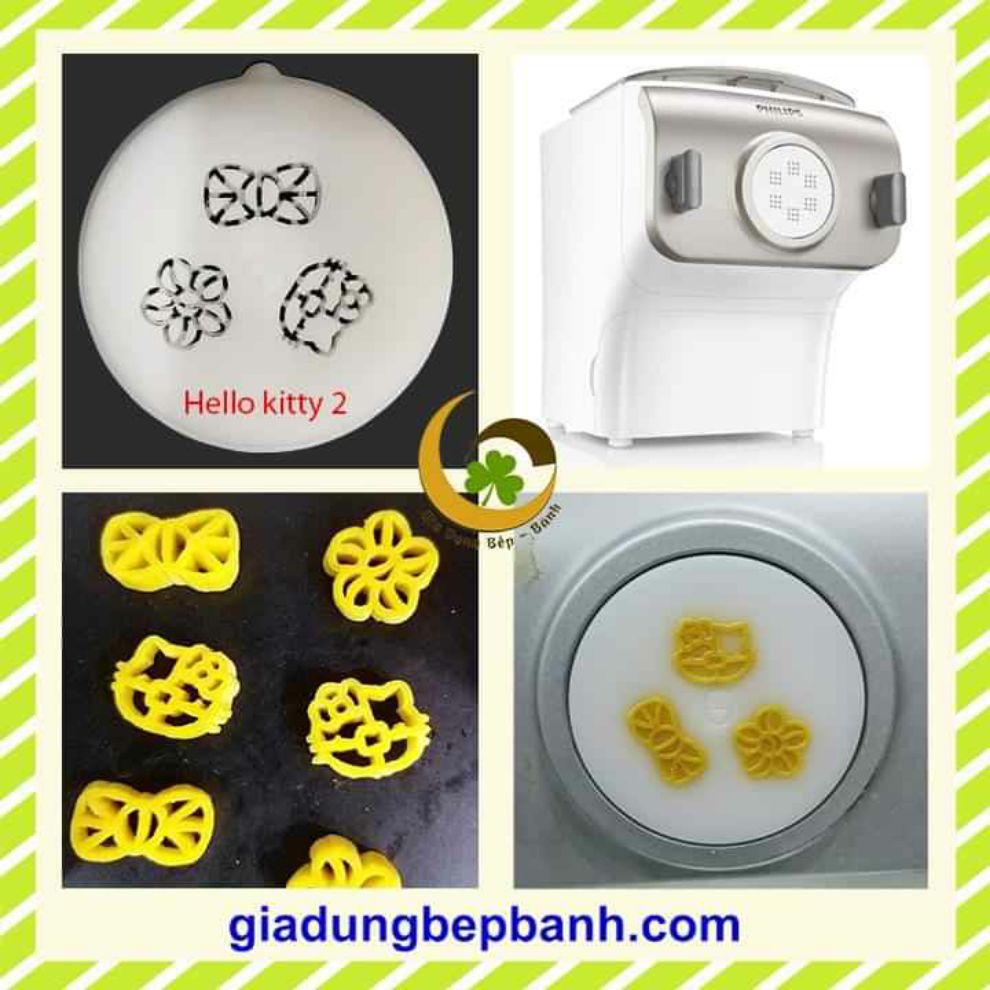 [HCM]Khuôn nui hình 3 trong 1