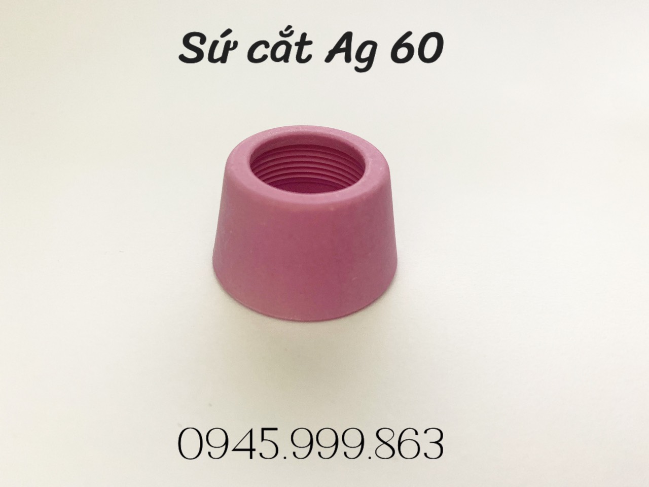Bép cắt ag60 - sứ cắt ag 60