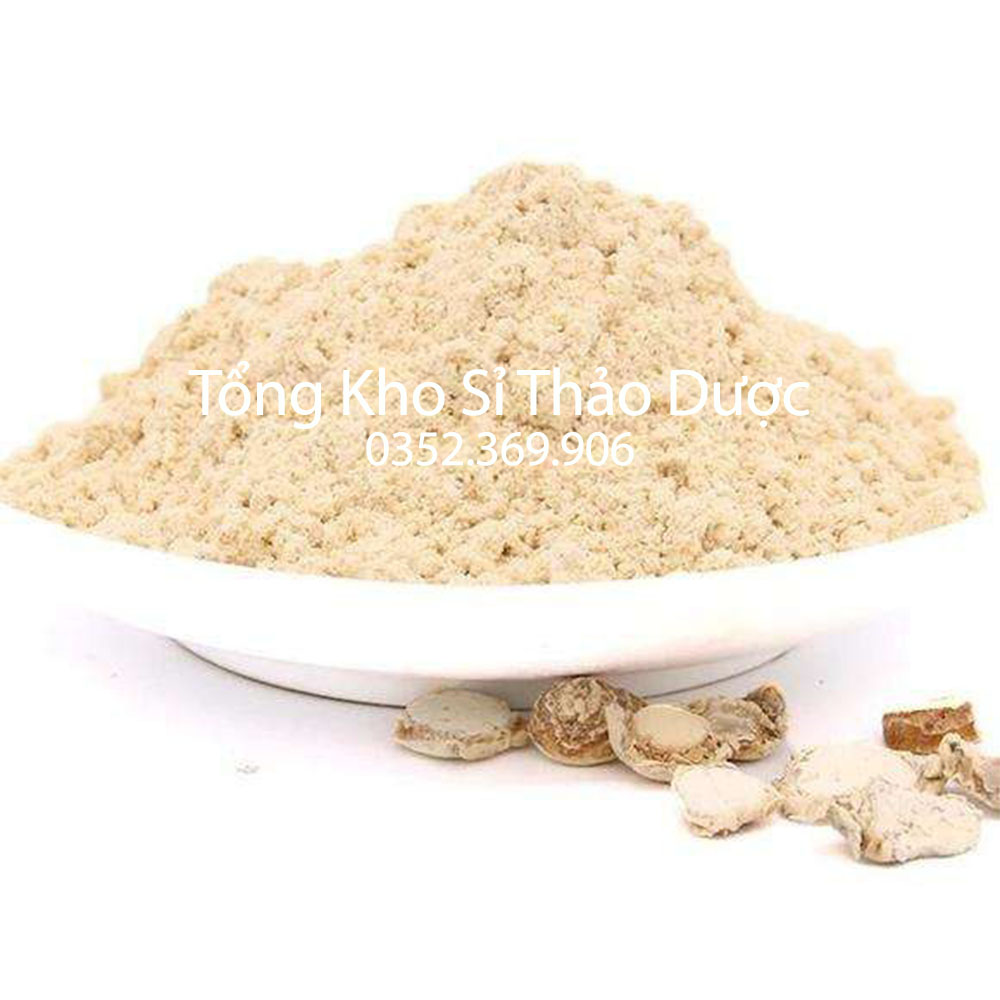 Bột sa cương nguyên chất 100g (bột địa liền, gia vị tẩm ướp thịt nướng)