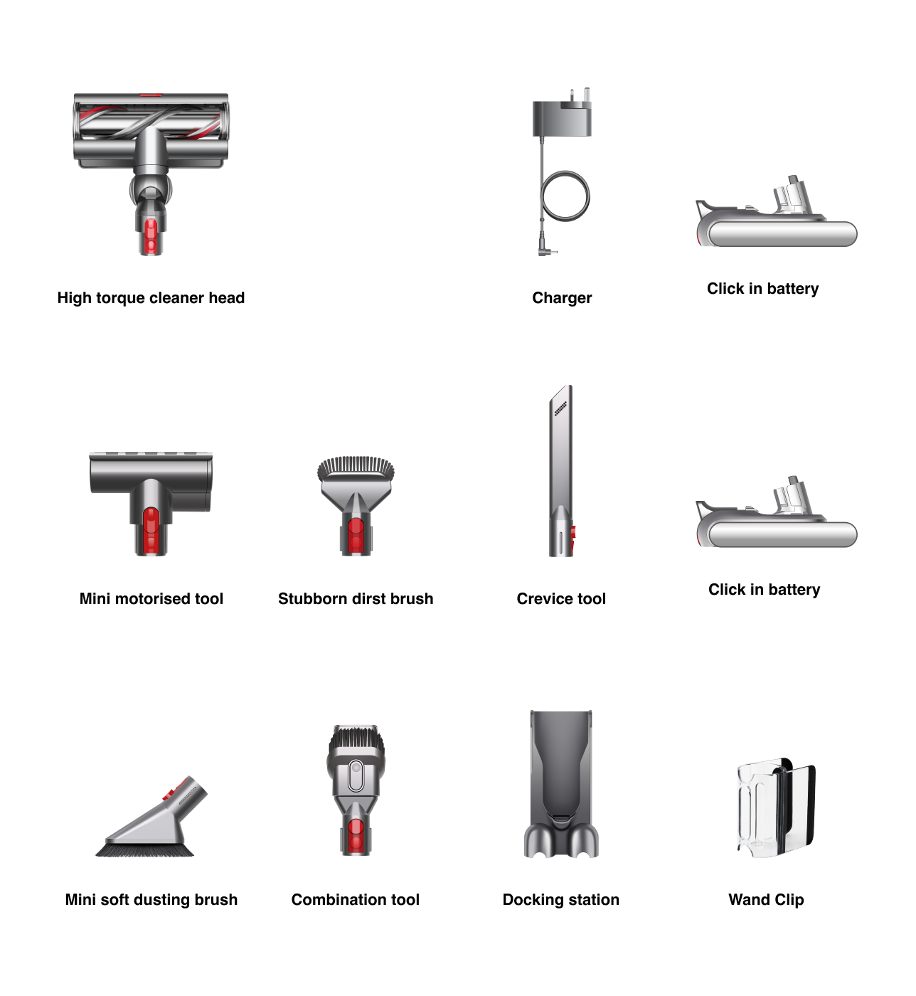 Máy Hút Bụi Không Dây Dyson Outsize