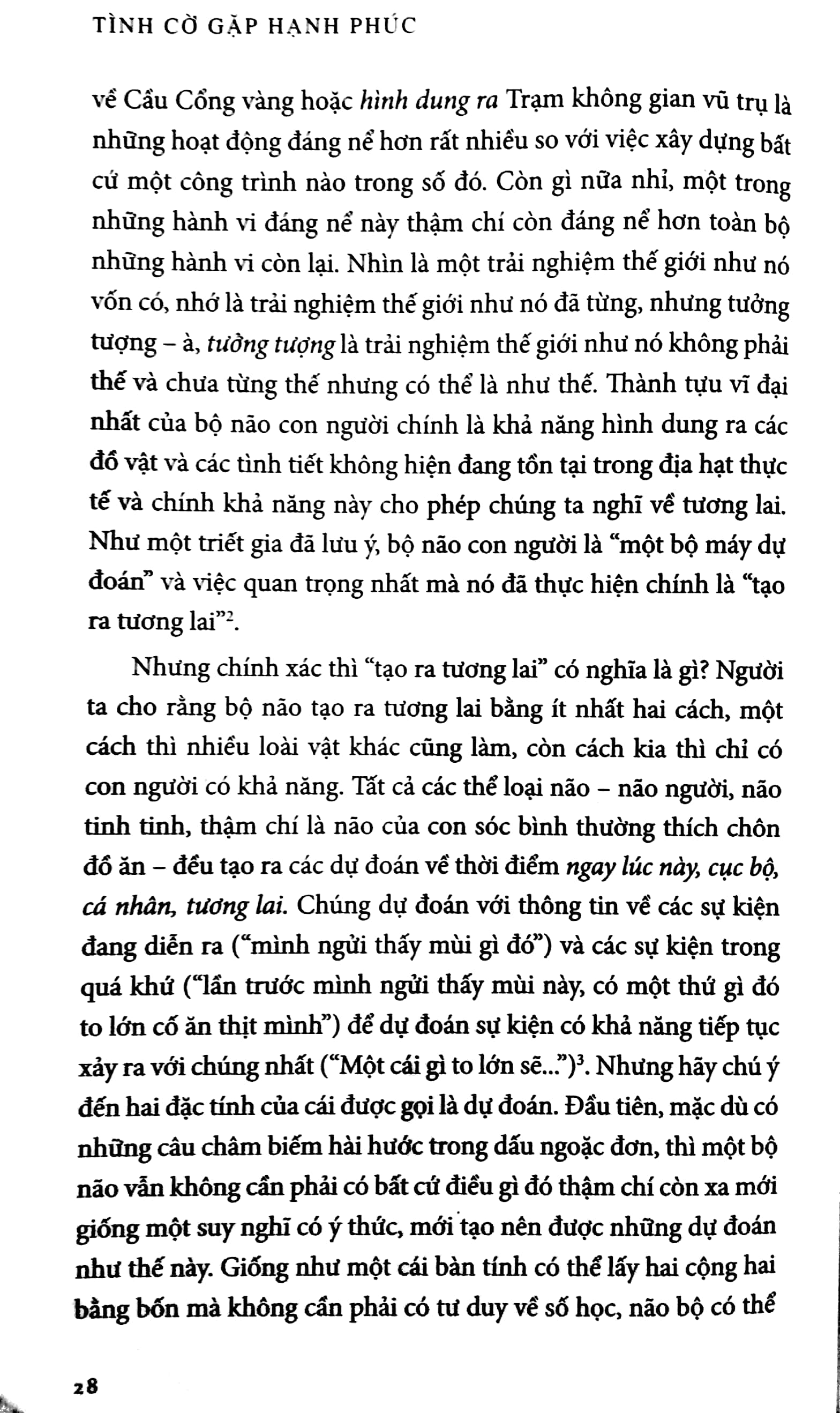 Sách Fahasa - Tình Cờ Gặp Hạnh Phúc
