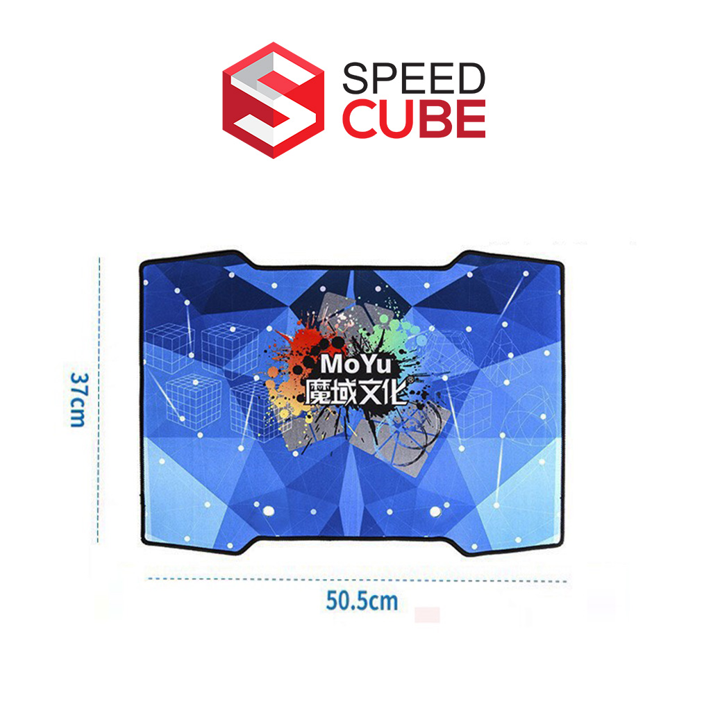 Timer rubik, thảm rubik chính hãng moyu - shop speed cube