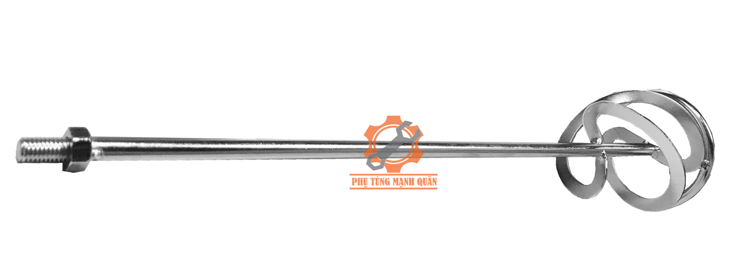 Cây khuấy bột - cấy khuấy sơn DCA đầu ren