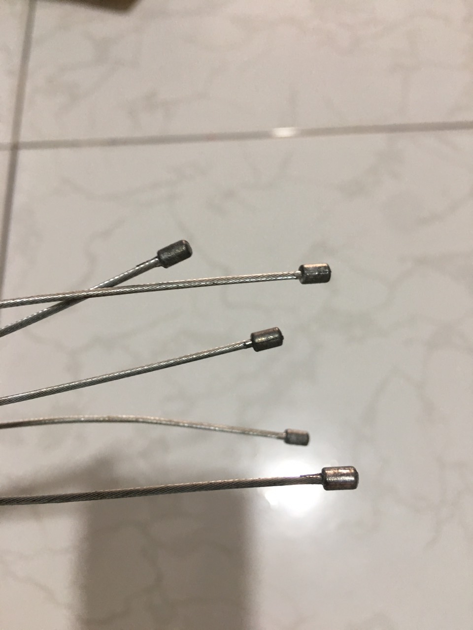 [35CM) Dây ga máy xịt động cơ 2 thì và 4 thì ( 767/768)( GX25/GX35) (3 DÂY)