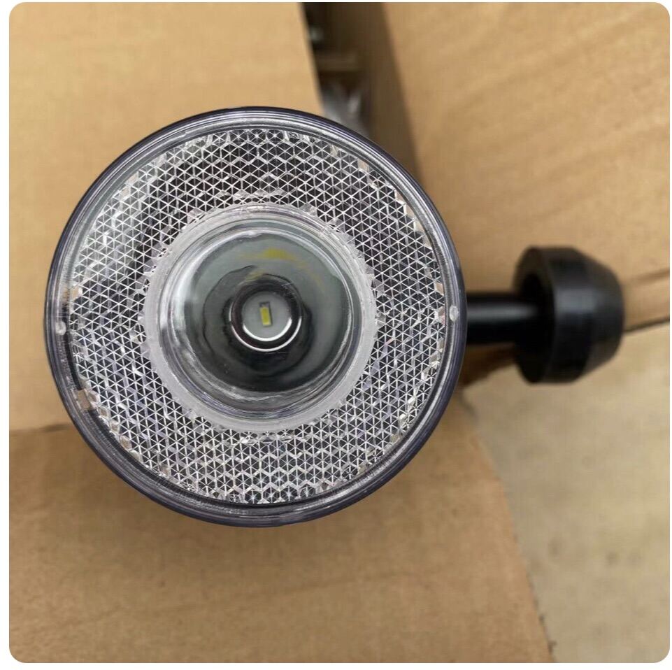 Củ phát điện xe đạp Nhật bãi Led siêu sáng